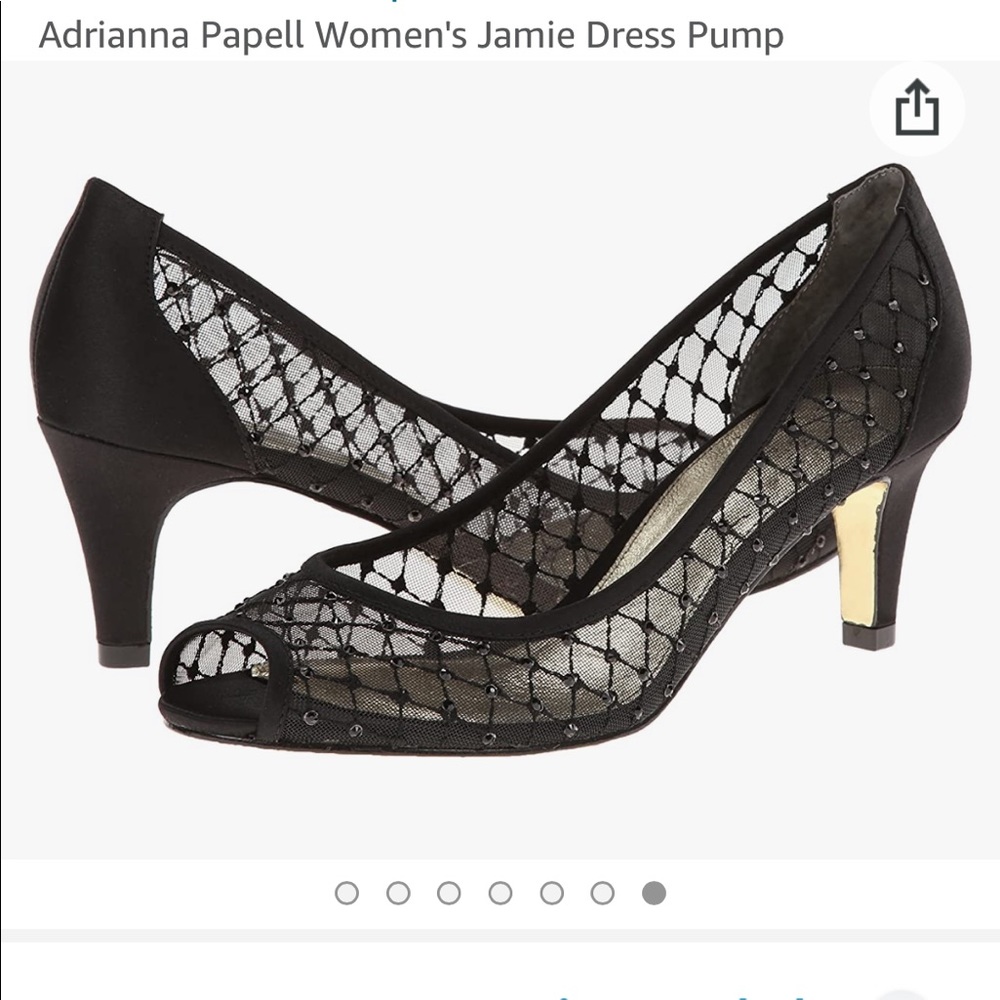 Adrianna Papell Jamie Dress Pump